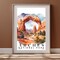 Arches National Park Poster, Travel Art, Office Poster, Home Decor | S4 product 3